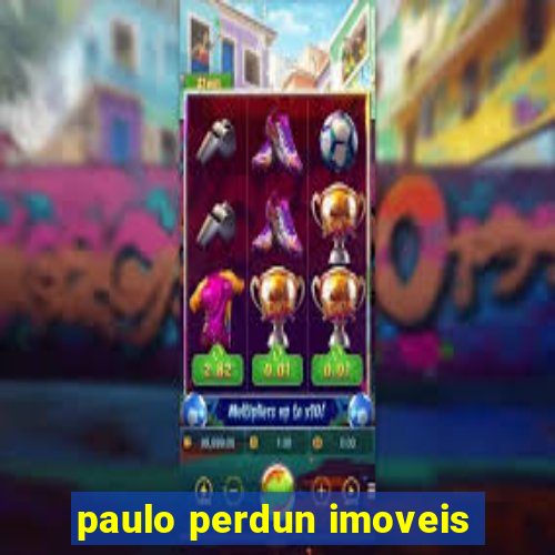 paulo perdun imoveis